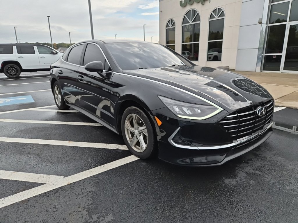 Used 2022 Hyundai Sonata SE FWD image 6
