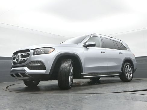 Used 2022 Mercedes-Benz GLS 450 4MATIC image 30