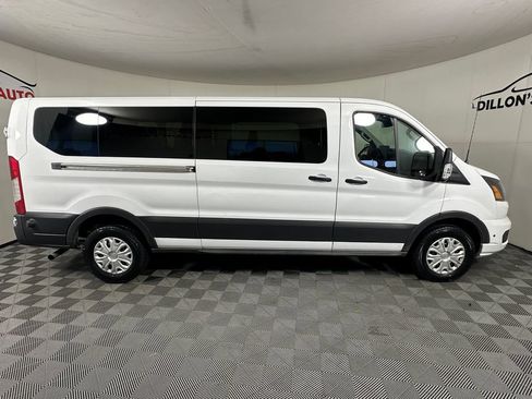 Used 2024 Ford Transit 350 XLT RWD image 8