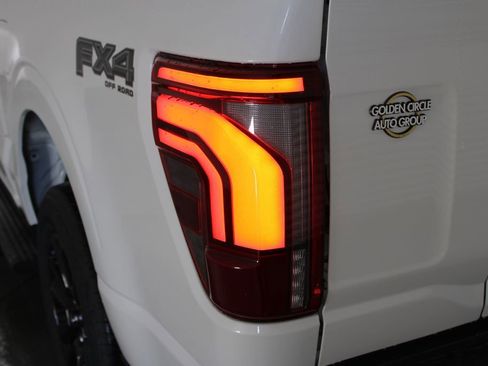 New 2025 Ford F150 Platinum w/ Equipment Group 702A High image 71