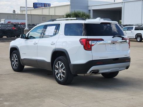 Certified 2023 GMC Acadia SLE w/ Driver Convenience Package AWD/4WD image 5