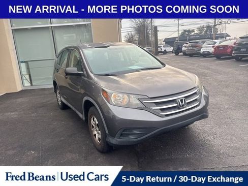 Used 2013 Honda CR-V LX image 3