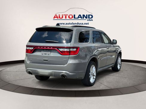 Used 2023 Dodge Durango GT AWD/4WD image 4