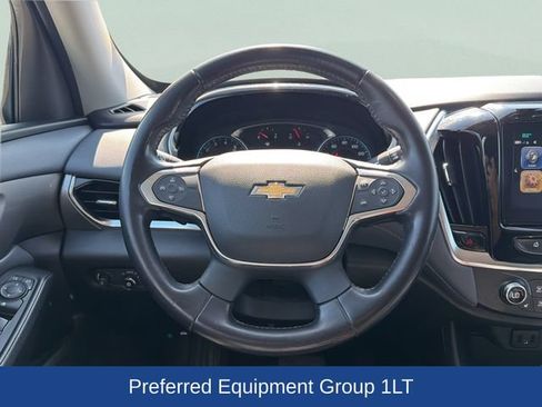 Used 2019 Chevrolet Traverse LT AWD/4WD image 9
