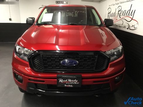 Used 2020 Ford Ranger XLT w/ Equipment Group 302A Luxury image 4