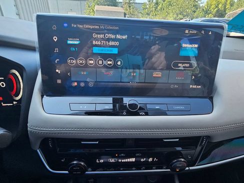 Certified 2024 Nissan Rogue SL w/ SL Premium Package FWD image 24