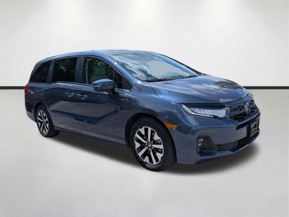 Used 2025 Honda Odyssey EX-L
