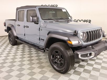 Used 2025 Jeep Gladiator Sport