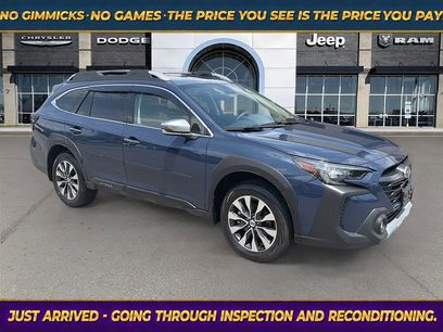 Used 2025 Subaru Outback Touring XT