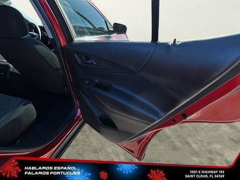 Certified 2024 Chevrolet Equinox LT FWD image 24