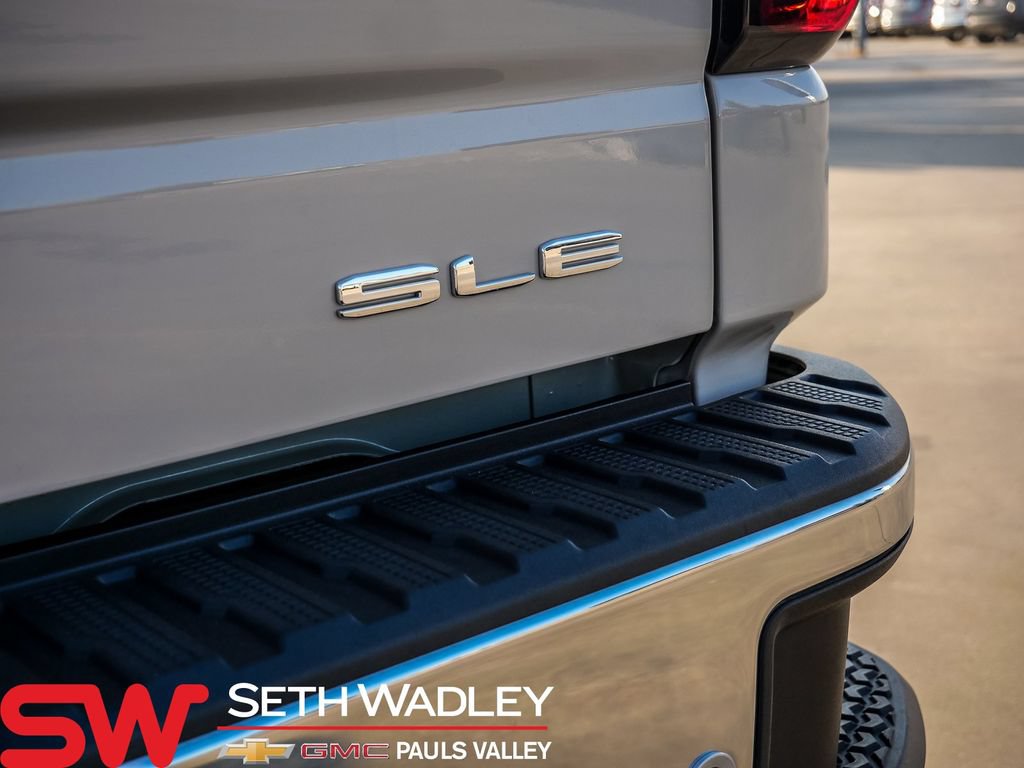 Used 2026 GMC Sierra 1500 SLE AWD/4WD image 16