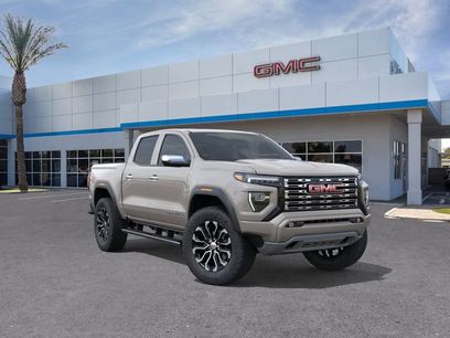 New 2026 GMC Canyon Denali