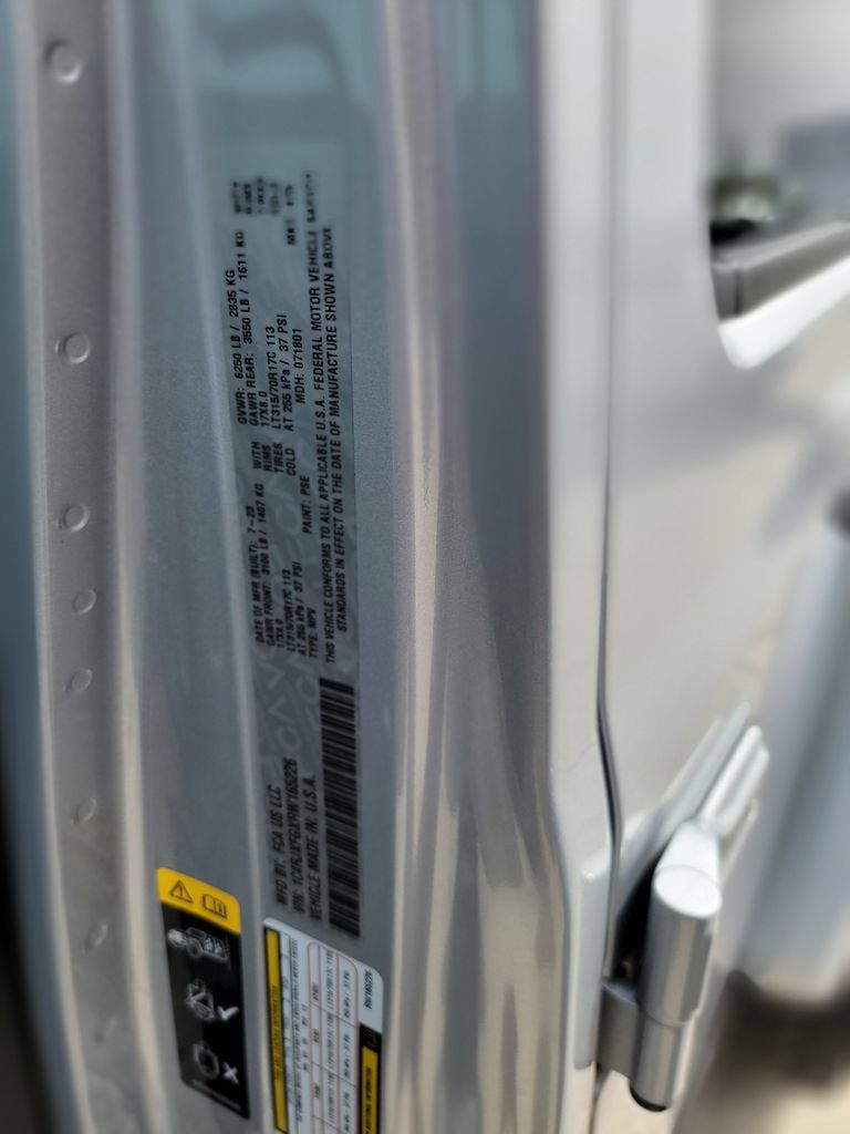 Used 2024 Jeep Wrangler Unlimited Rubicon AWD/4WD image 22