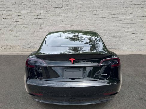 Used 2021 Tesla Model 3 Long Range AWD/4WD image 6