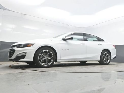 Used 2024 Chevrolet Malibu LT FWD image 39