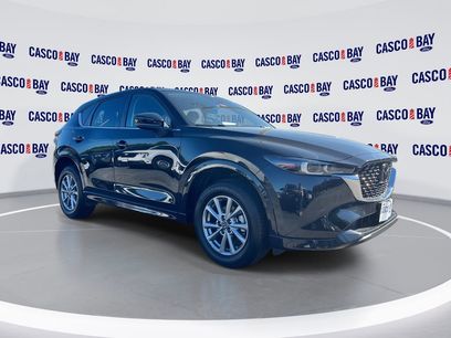 Used 2025 MAZDA CX-5 AWD 2.5 S w/ Select Package