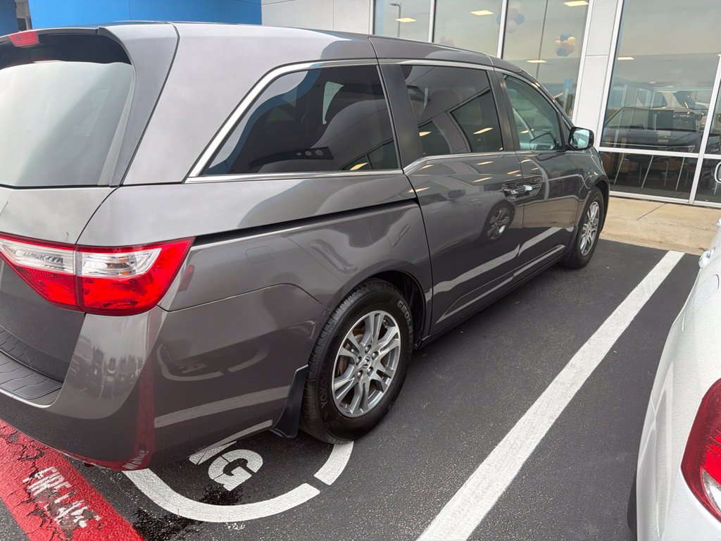 Used 2012 Honda Odyssey EX image 4