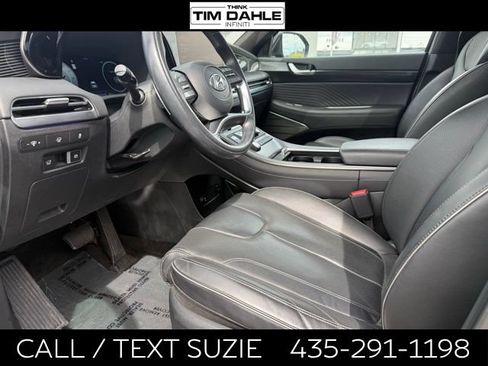 Used 2023 Hyundai Palisade Calligraphy AWD/4WD image 2