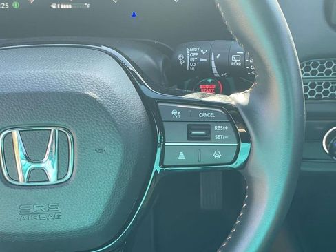 Used 2025 Honda HR-V Sport image 25