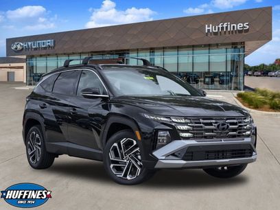 New 2026 Hyundai Tucson Limited