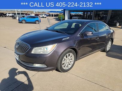 Used 2015 Buick LaCrosse Leather
