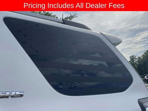 Used 2019 Toyota 4Runner SR5 Premium AWD/4WD image 4