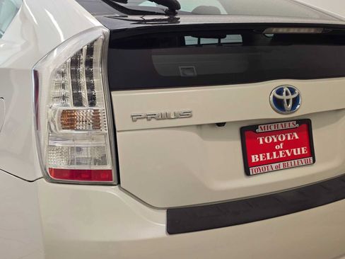 Used 2010 Toyota Prius Five FWD image 7