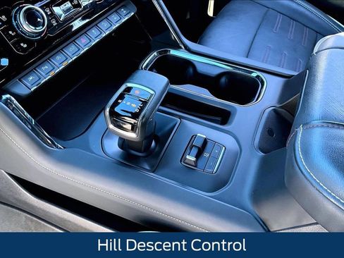 Certified 2023 GMC Sierra 1500 AT4X image 33