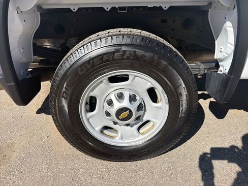 Used 2022 Chevrolet Silverado 2500 W/T w/ Gooseneck/5TH Wheel Package AWD/4WD image 29