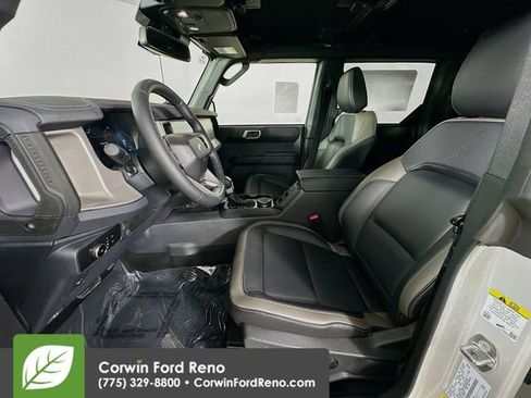 New 2026 Ford Bronco Outer Banks AWD/4WD image 23