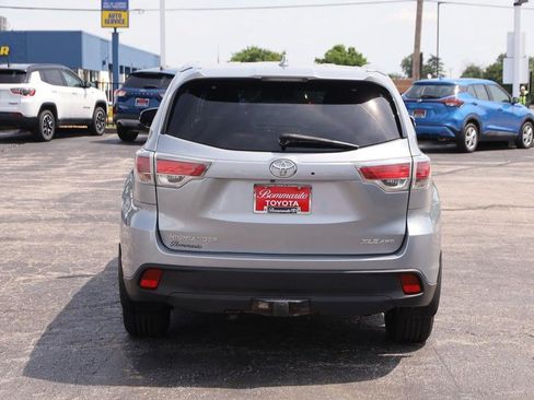 Used 2015 Toyota Highlander XLE AWD/4WD image 6