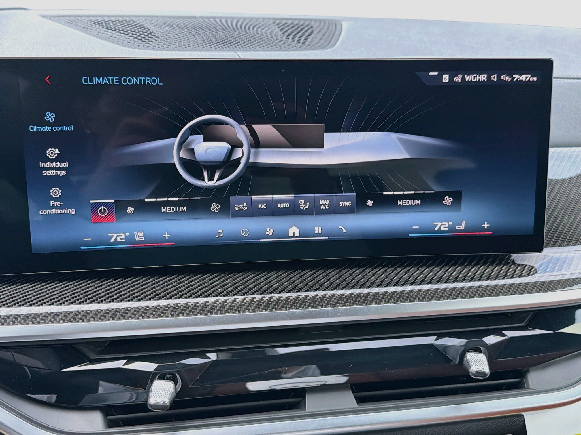 New 2027 BMW X7 M60i AWD/4WD image 36