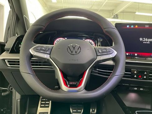 New 2026 Volkswagen GTI SE FWD image 15