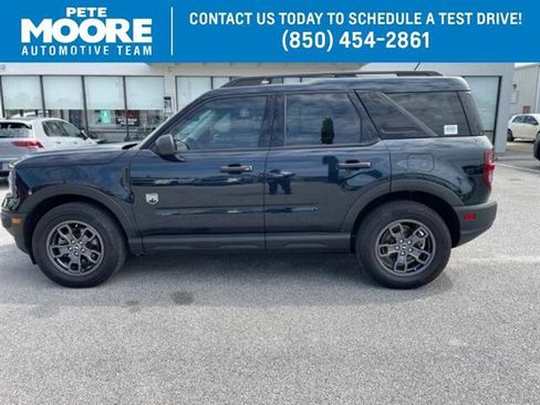 Used 2022 Ford Bronco Sport Big Bend w/ Convenience Package image 1