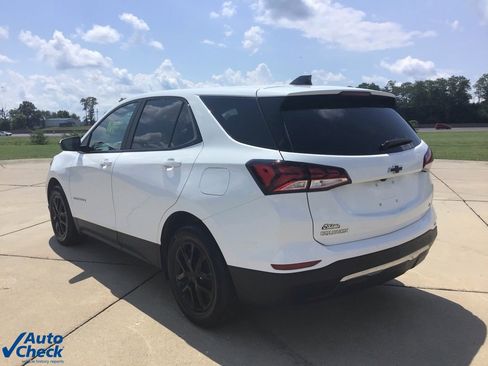 Used 2023 Chevrolet Equinox LT image 7