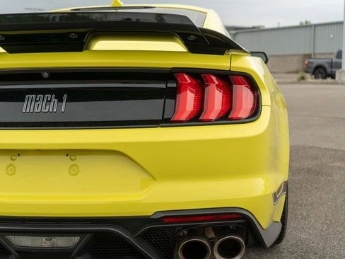 Used 2021 Ford Mustang Mach 1 RWD image 25