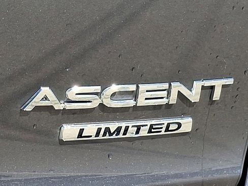 Used 2023 Subaru Ascent Limited w/ Technology Package AWD/4WD image 29