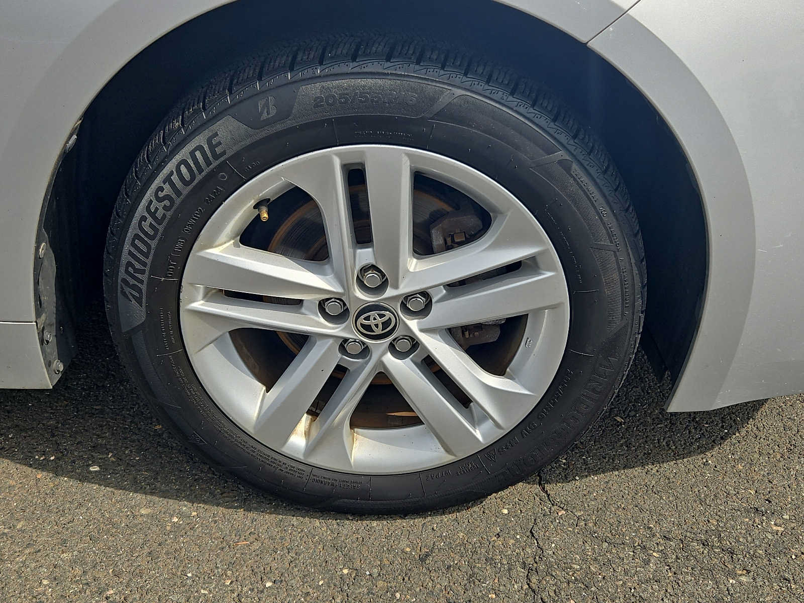 Used 2019 Toyota Corolla SE FWD image 8