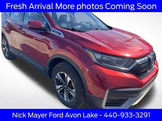 Used 2021 Honda CR-V Special Edition image 8