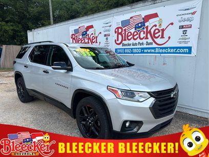 Used 2021 Chevrolet Traverse Premier w/ Redline Edition