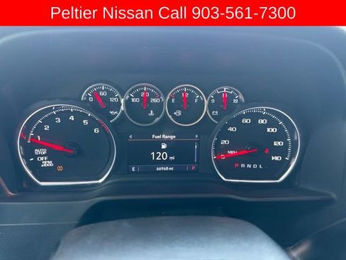 Used 2022 Chevrolet Silverado 1500 RST RWD image 15