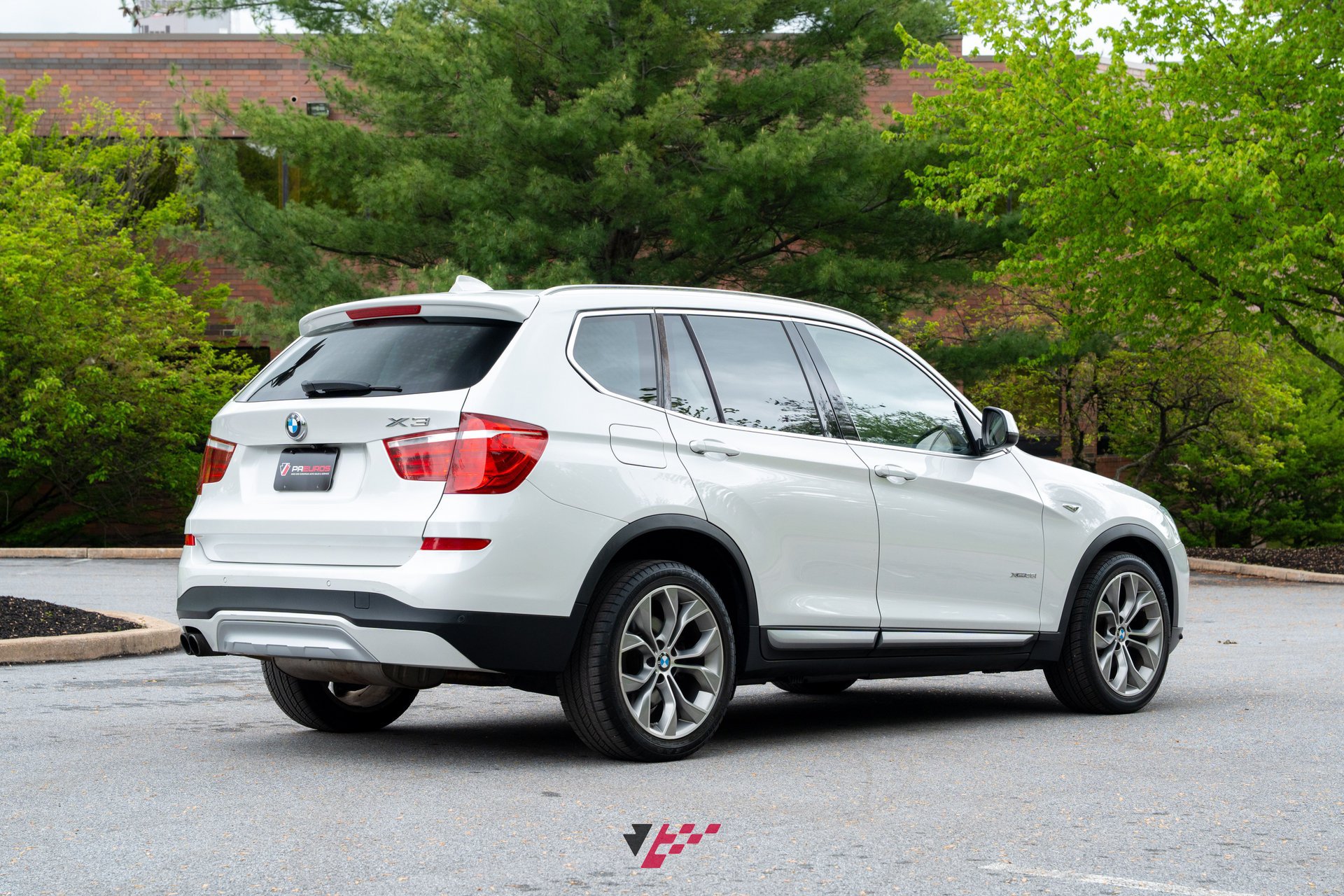 Used 2017 BMW X3 xDrive35i w/ Technology Package AWD/4WD image 37