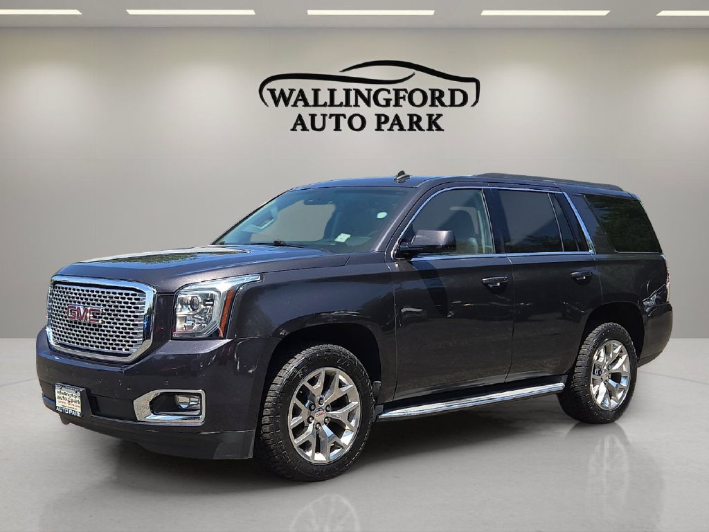 Used 2015 GMC Yukon SLT w/ Open Road Package AWD/4WD image 1