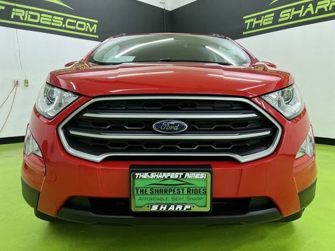 Used 2018 Ford EcoSport SE FWD image 3