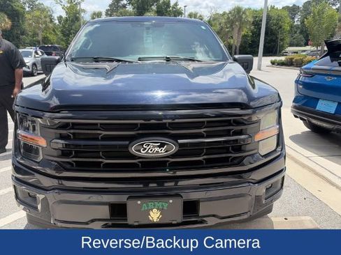 Certified 2024 Ford F150 XLT w/ Equipment Group 302A MID RWD image 2