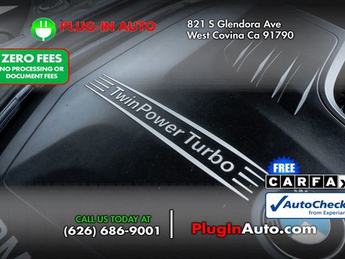 Used 2018 BMW 320i Sedan w/ Convenience Package RWD image 15