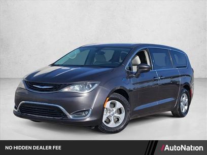 Used 2018 Chrysler Pacifica Touring Plus
