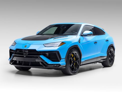 Used 2024 Lamborghini Urus Performante image 4