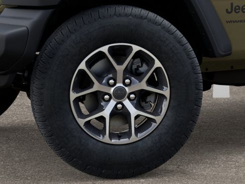 New 2025 Jeep Wrangler Unlimited Sport image 29