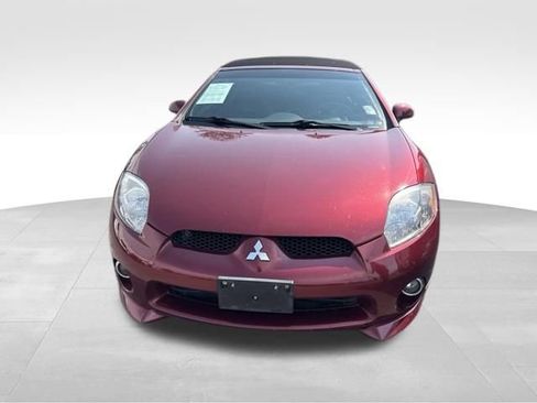 Used 2007 Mitsubishi Eclipse GT FWD image 3